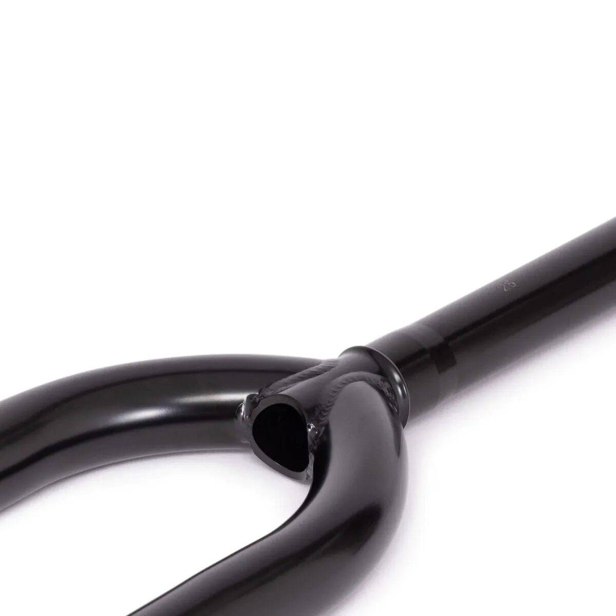 Eclat Storm BMX Fork - Black, 28mm Offset