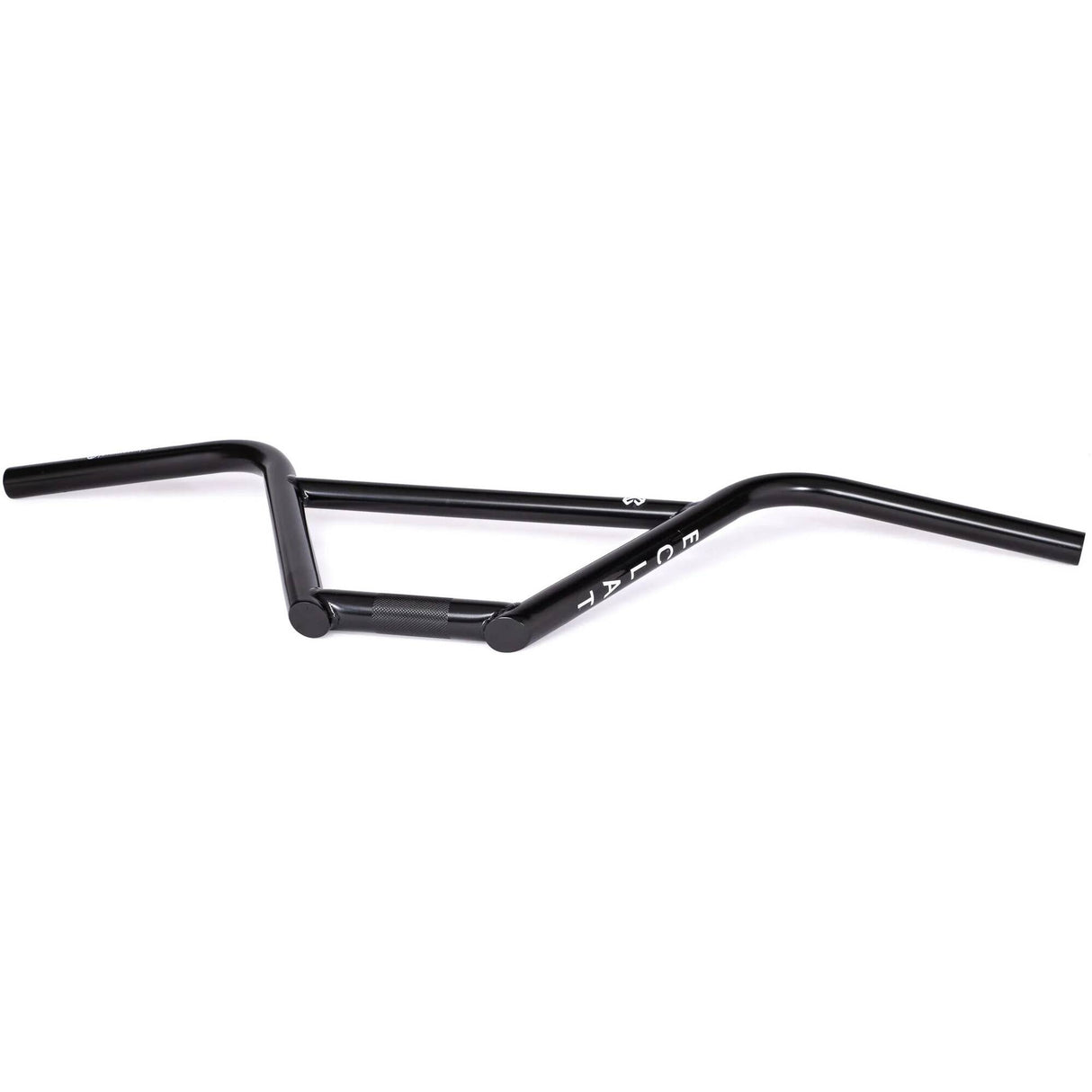 Eclat Strangler 4pc BMX Handlebars - Black 9.6''