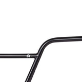 Eclat Strangler 4pc BMX Handlebars - Black 9.6''