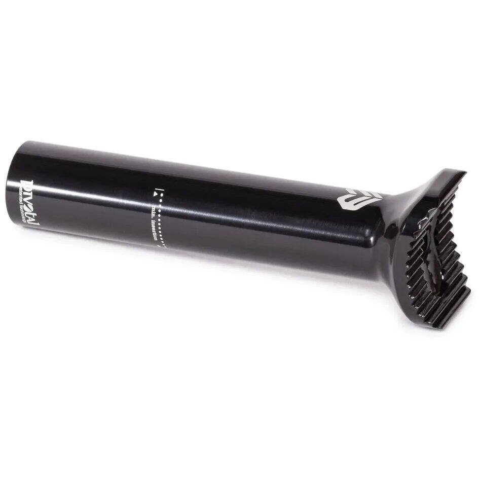 Eclat Torch Pivotal BMX Seat Post - Black 135mm