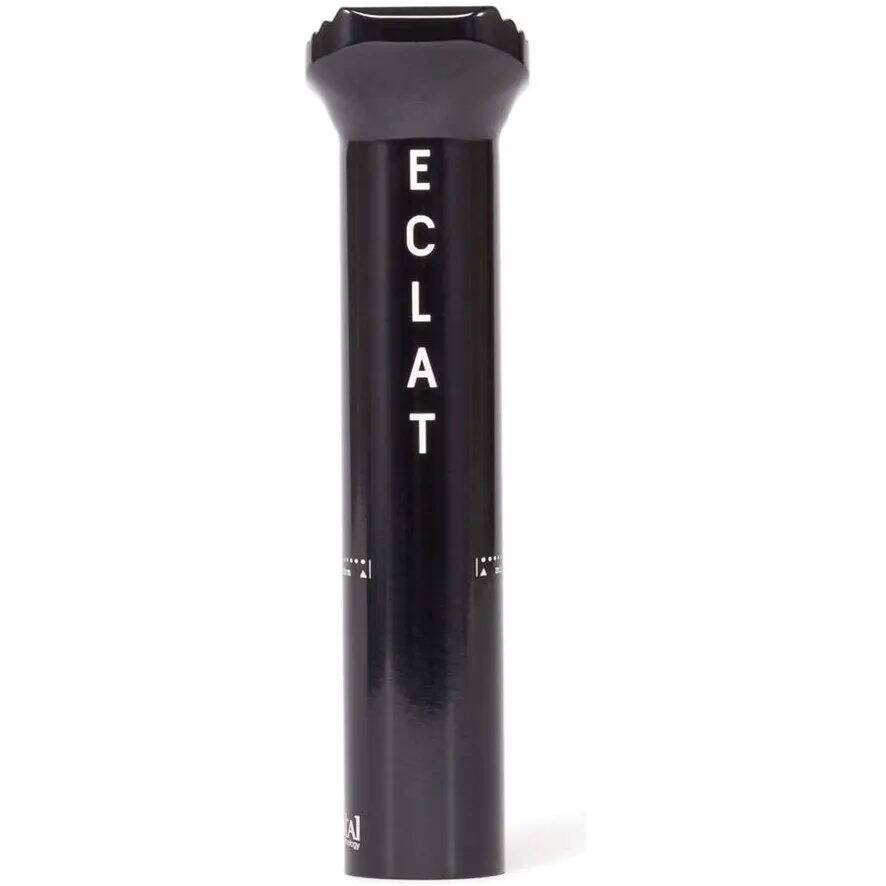 Eclat Torch Pivotal BMX Seat Post - Black 135mm