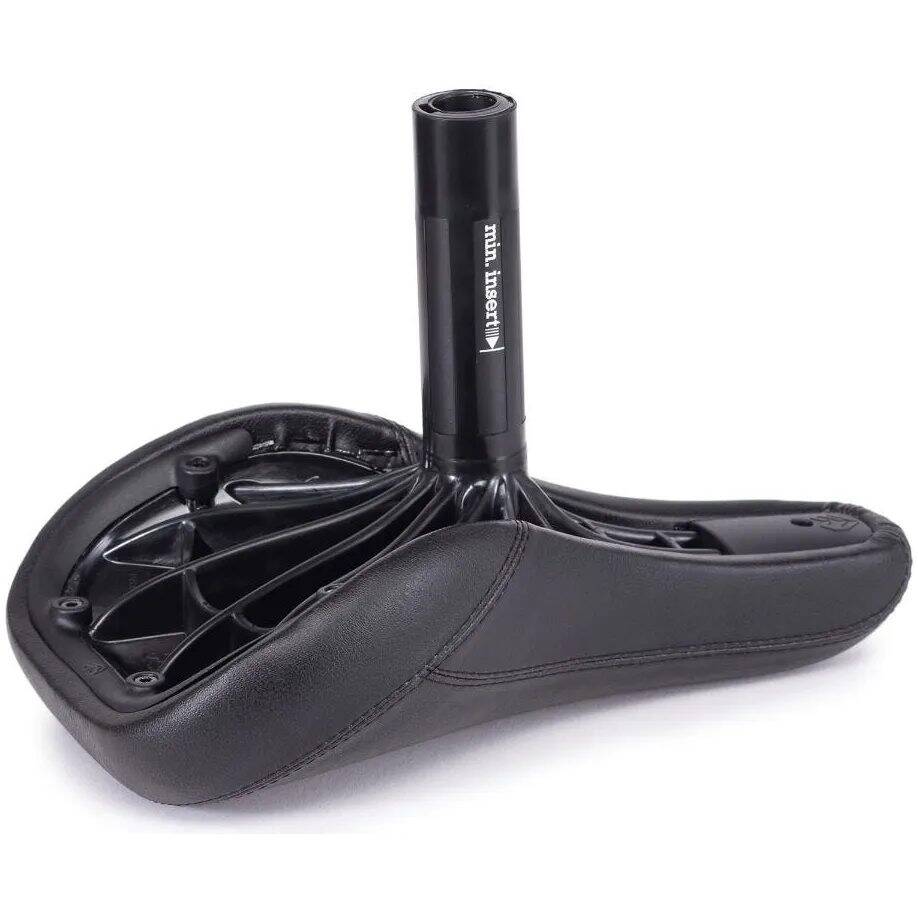 Eclat Unify Fat BMX Seat - Black