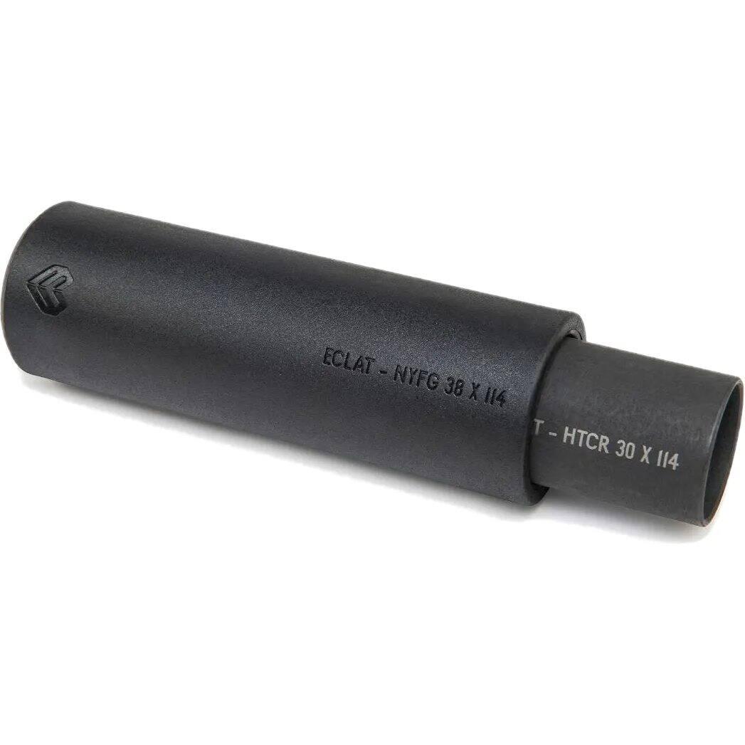 Eclat Venom BMX Peg - Black 4.8''
