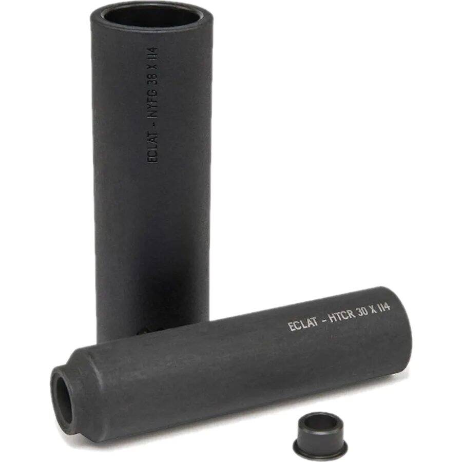 Eclat Venom BMX Peg - Black 4''
