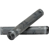 Eclat Shogun BMX Grips - Grey/Black Swirl