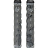 Eclat Shogun BMX Grips - Grey/Black Swirl