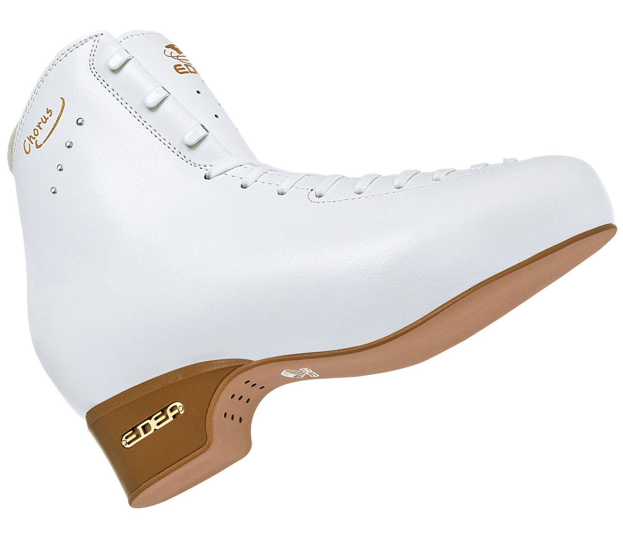 Edea Chorus Figure Ice Skate Boot - UK 4