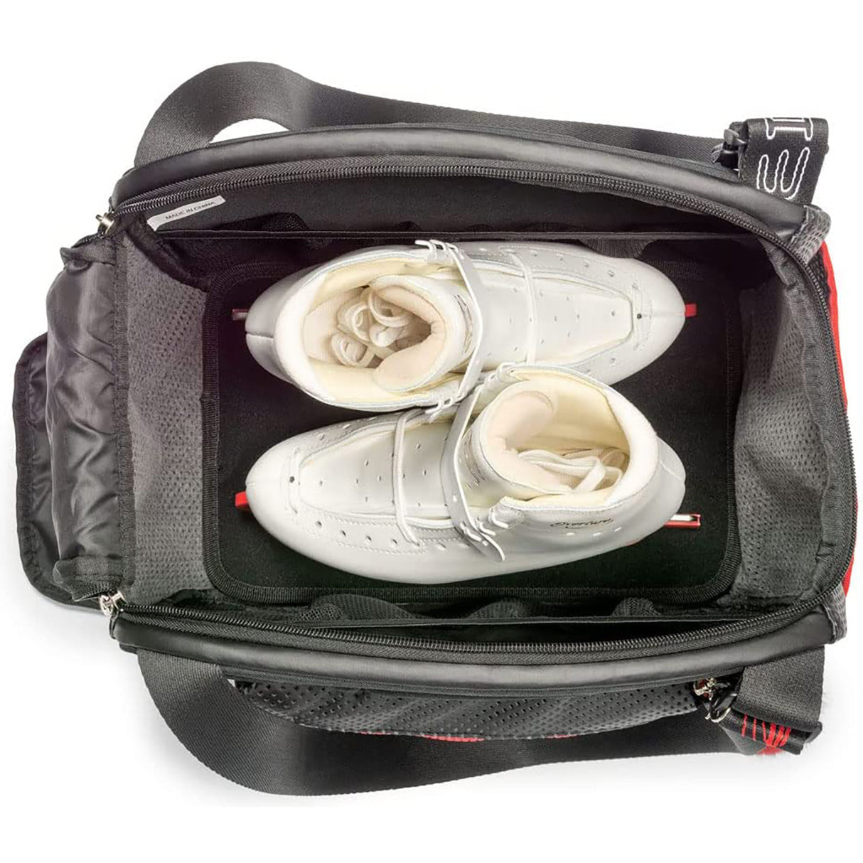 Edea Cube Skate Bag - Black