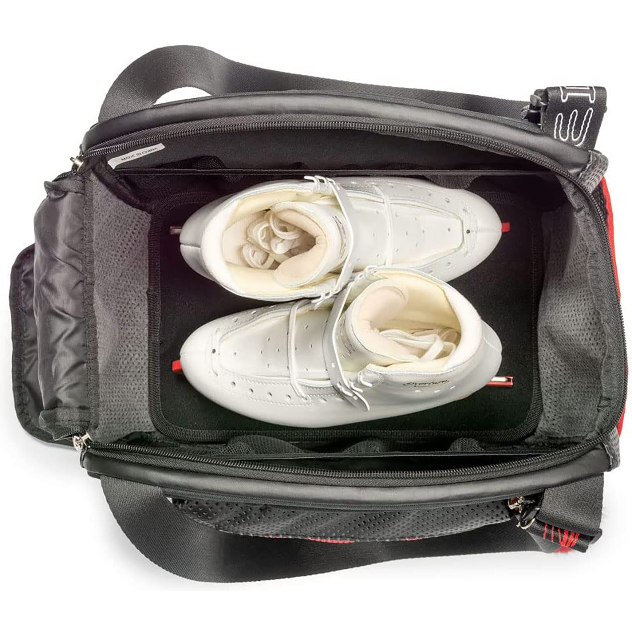 Edea Cube Skate Bag - Black