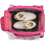 Edea Cube Skate Bag - Pink