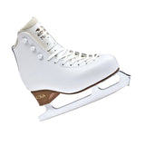 Edea Motivo Figure Ice Skates - White