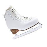Edea Motivo Figure Ice Skates- White - UK 6