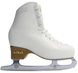 Edea Overture Figure Skates- White - UK 4