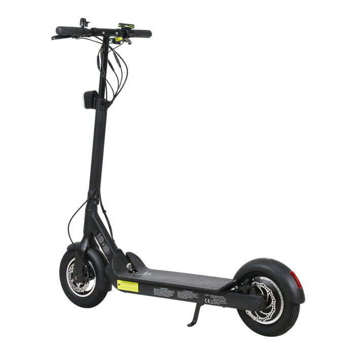 Egret Ten V3 Electric Scooter - X Black