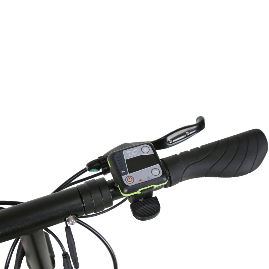 Egret Ten V3 Electric Scooter - X Black