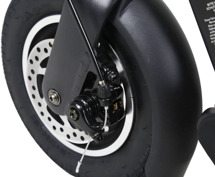 Egret Ten V3 Electric Scooter - X Black