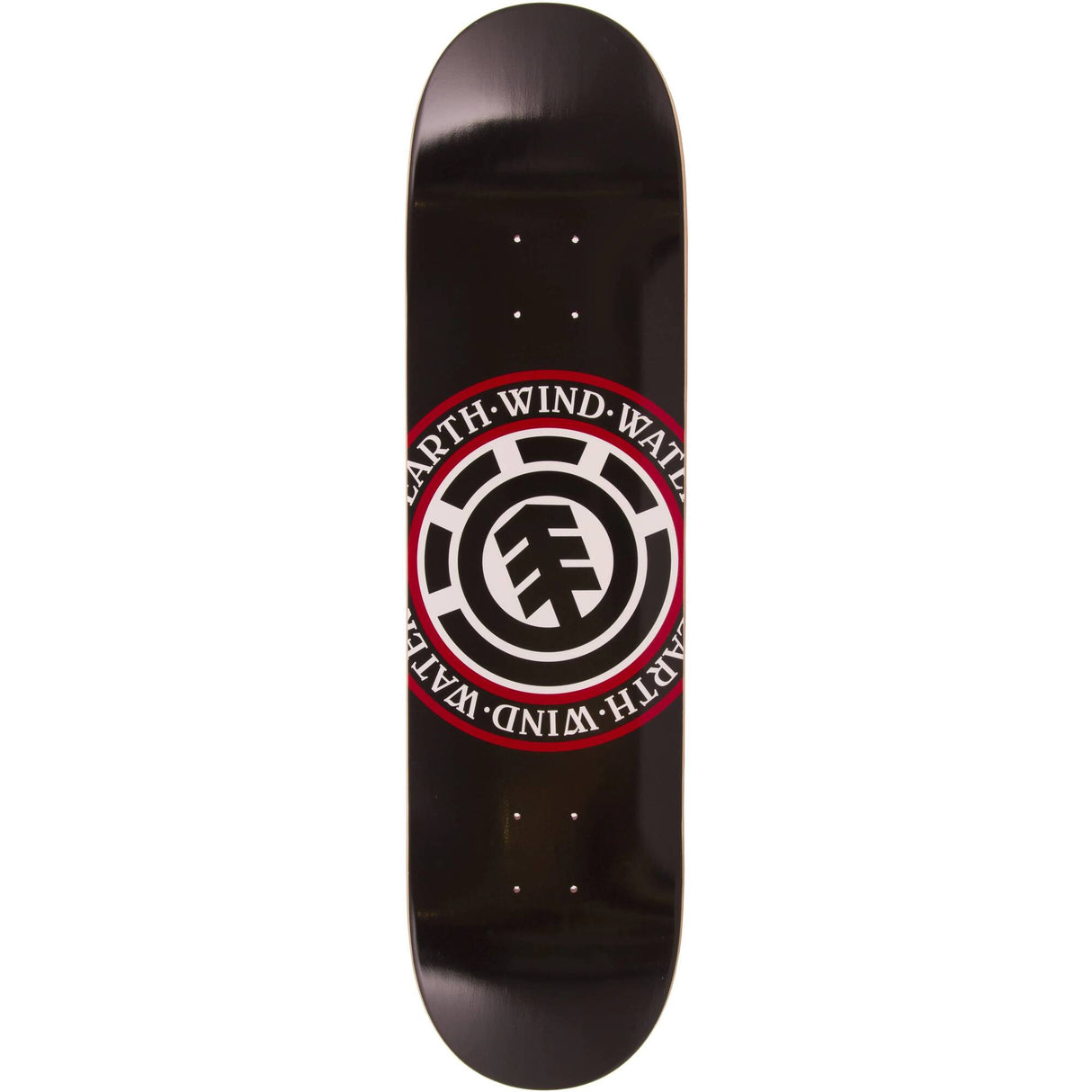 Element Seal Classic Featherlight Skateboard Deck - 8''