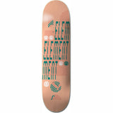 Element Disconnect Skateboard Deck - Earth 8.5"