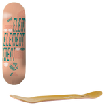 Element Disconnect Skateboard Deck - Earth 8.5"