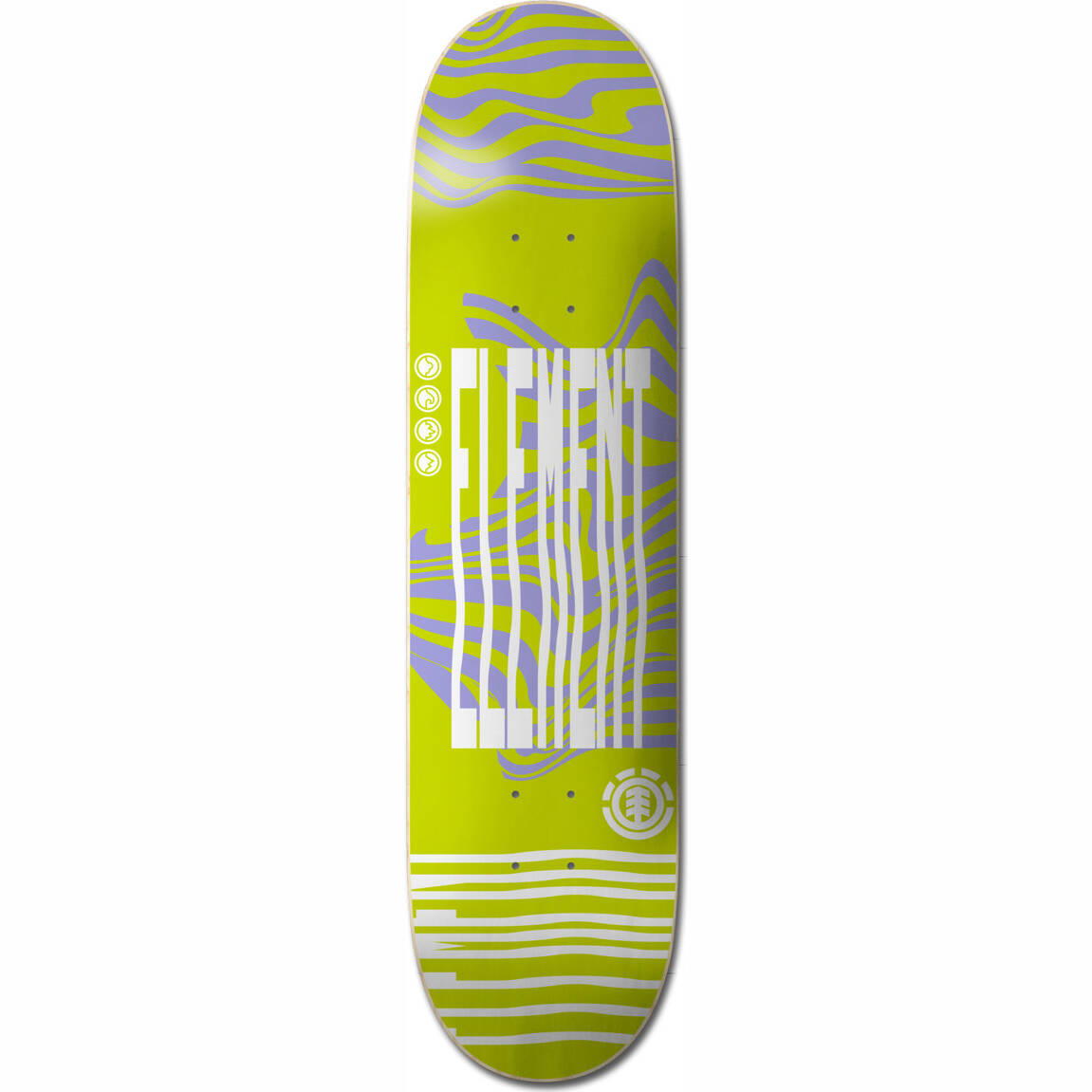 Element Disconnect Skateboard Deck - Wind 8.125"