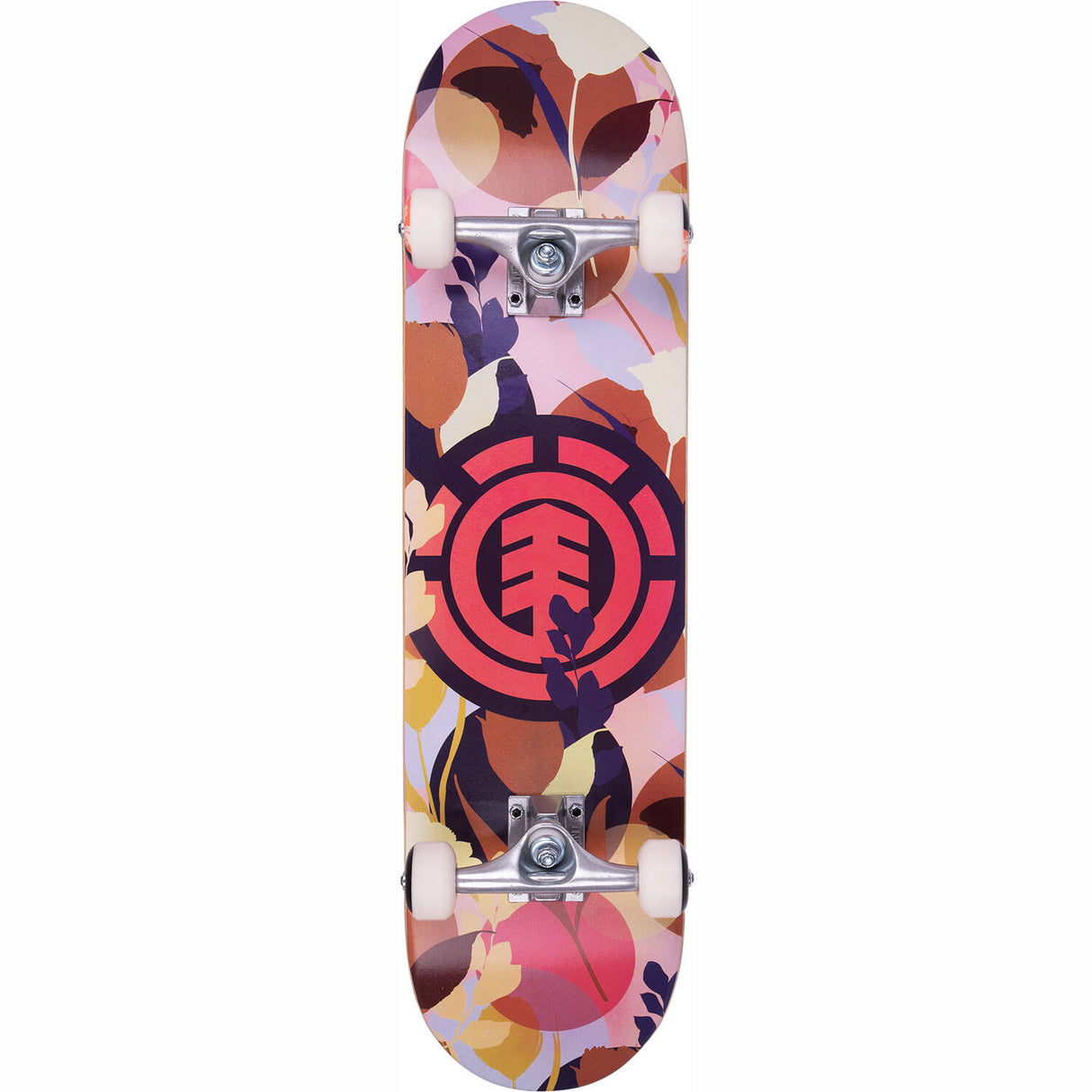 Element Fauna Party Complete Skateboard - 7.75"