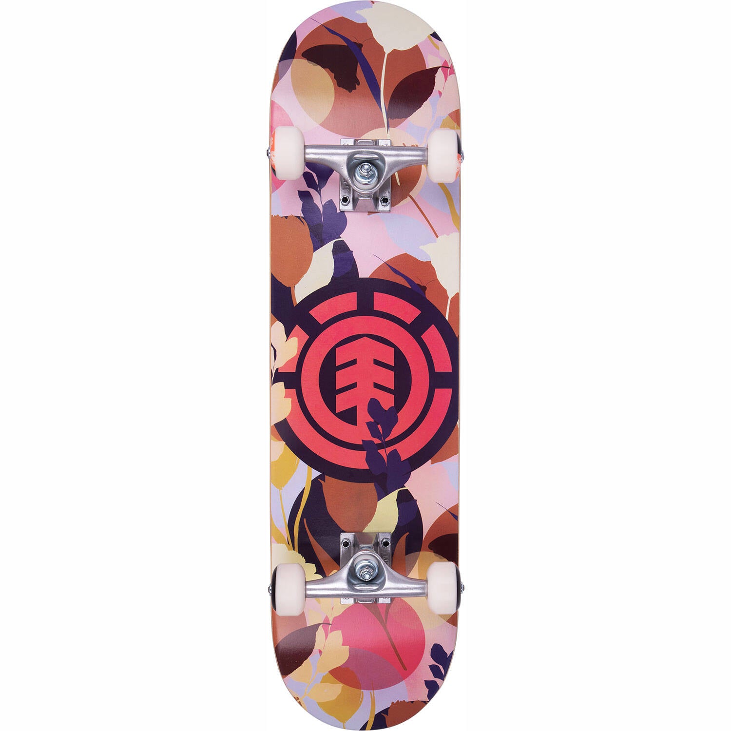 Element Fauna Party Complete Skateboard - 7.75"