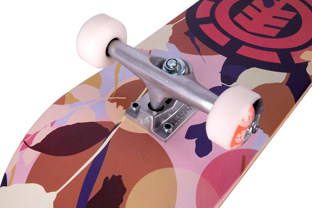 Element Fauna Party Complete Skateboard - 7.75"