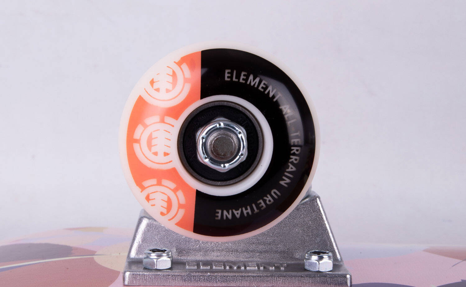 Element Fauna Party Complete Skateboard - 7.75"