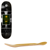 Element Jaako Luna Mirror Skateboard Deck - 8.25"