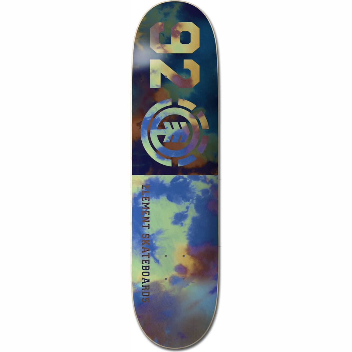 Element Magma Skateboard Deck - 1992 8"