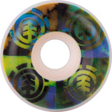 Element Magma Skateboard Wheels - 52mm