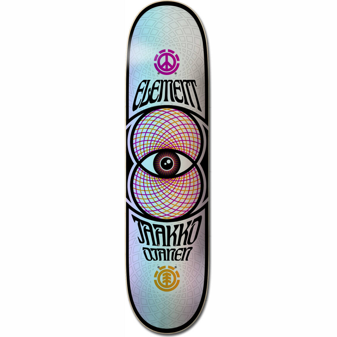 Element Moondust Skateboard Deck - Jaakko 8.25"