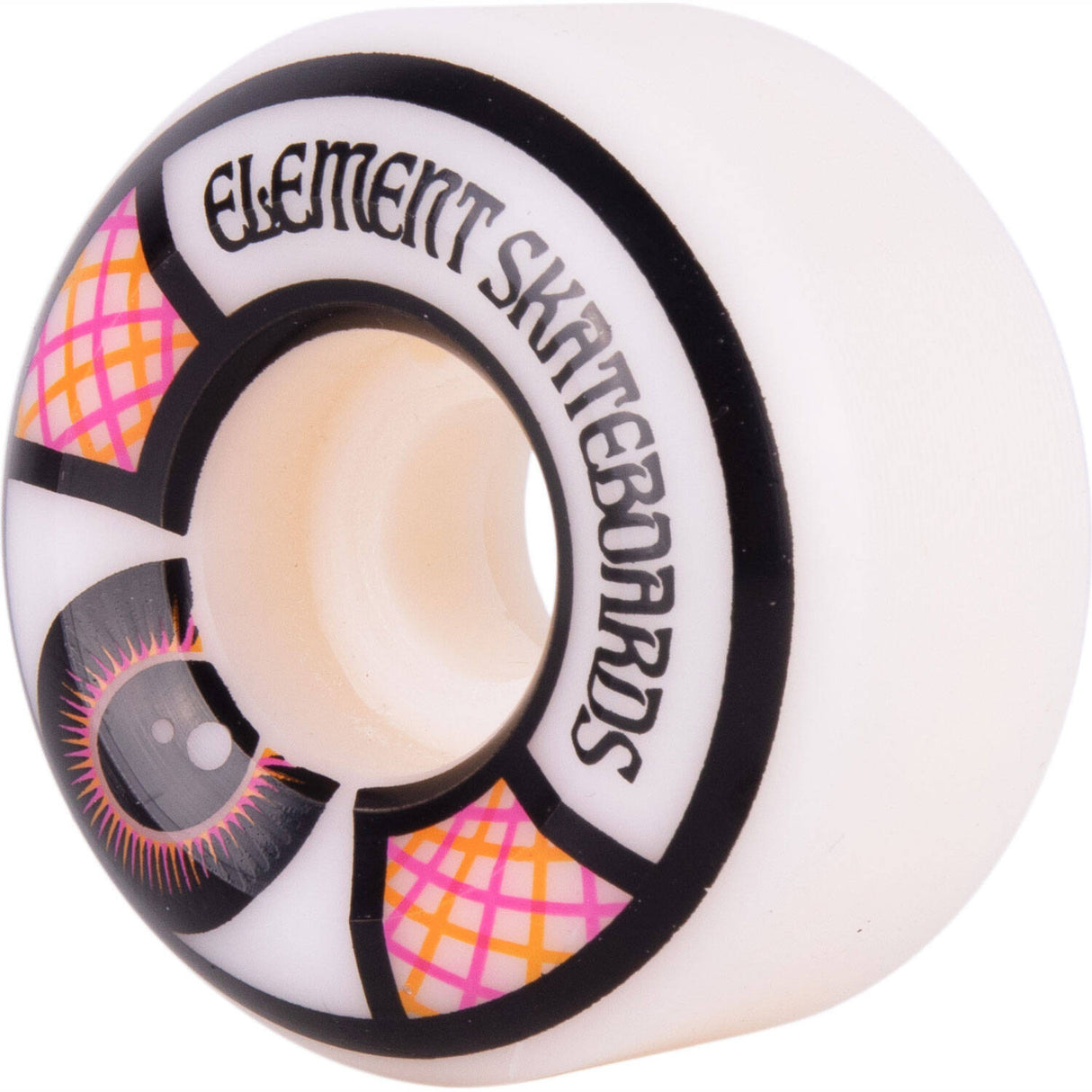 Element Moondust Skateboard Wheels - 53mm