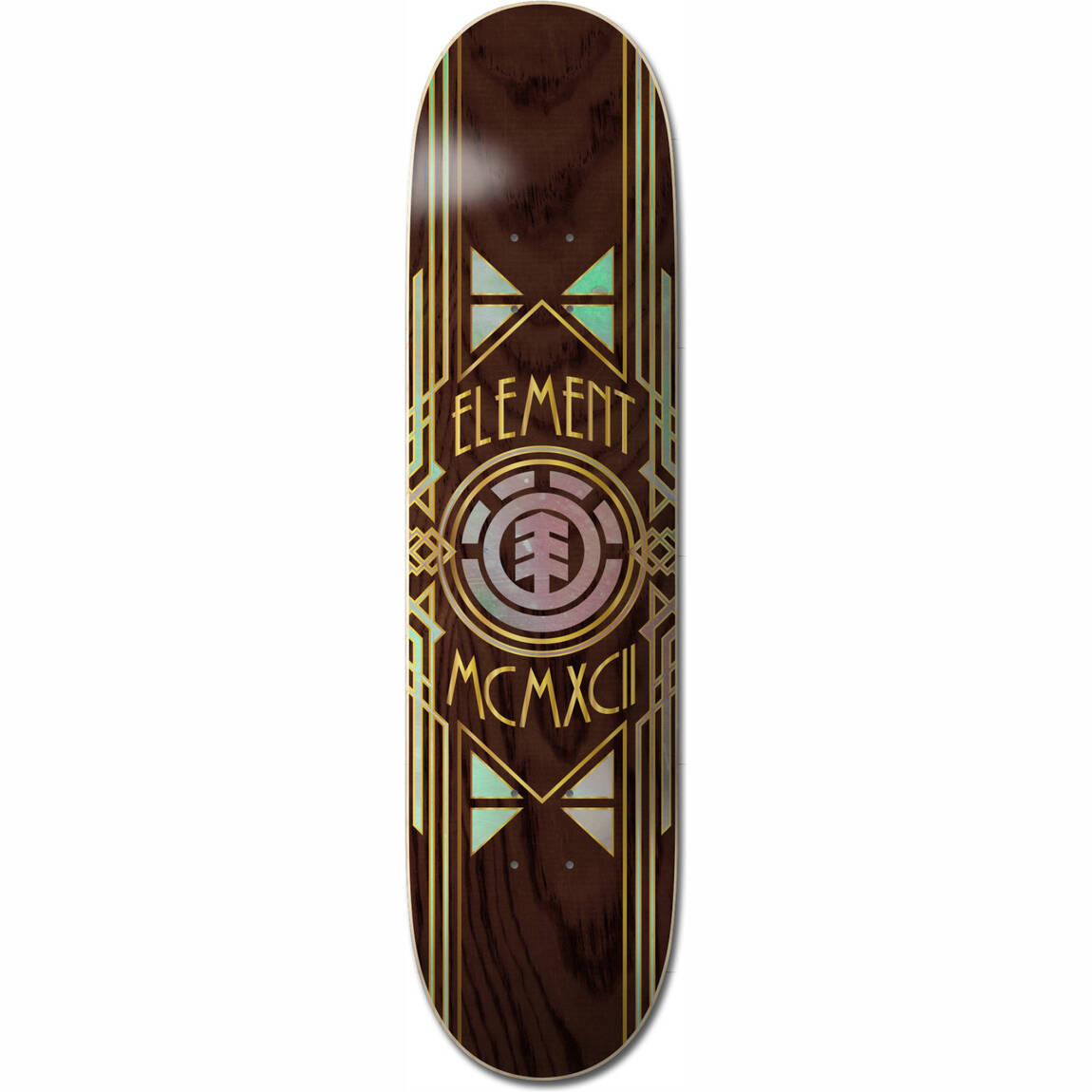 Element Pearl Skateboard Deck - 1992 7.75"