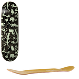 Element Sascha Creatures Skateboard Deck - 8.25"