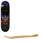 Element Shadow Skateboard Deck - Ethan 8"