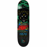 Element Shadow Skateboard Deck - Garcia 8.25"