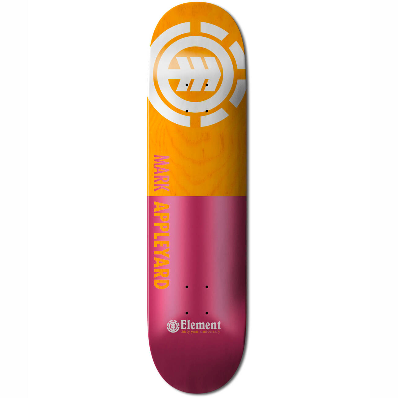 Element Squared 30 Skateboard Deck - Appleyard 8.25"