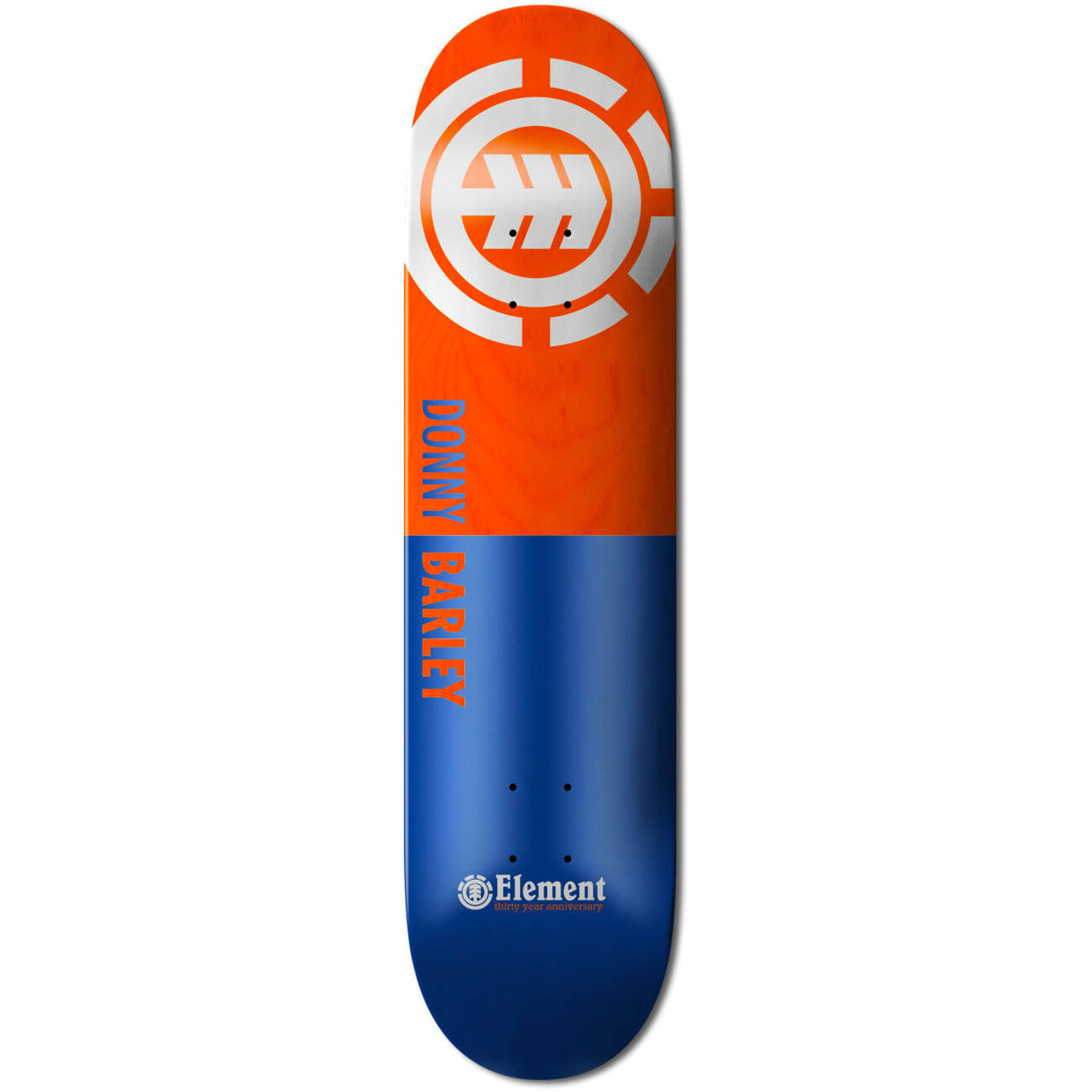 Element Squared 30 Skateboard Deck - Barley 8.125"