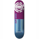 Element Squared 30 Skateboard Deck - Madars 8.38"