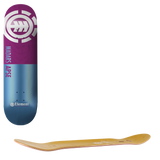 Element Squared 30 Skateboard Deck - Madars 8.38"