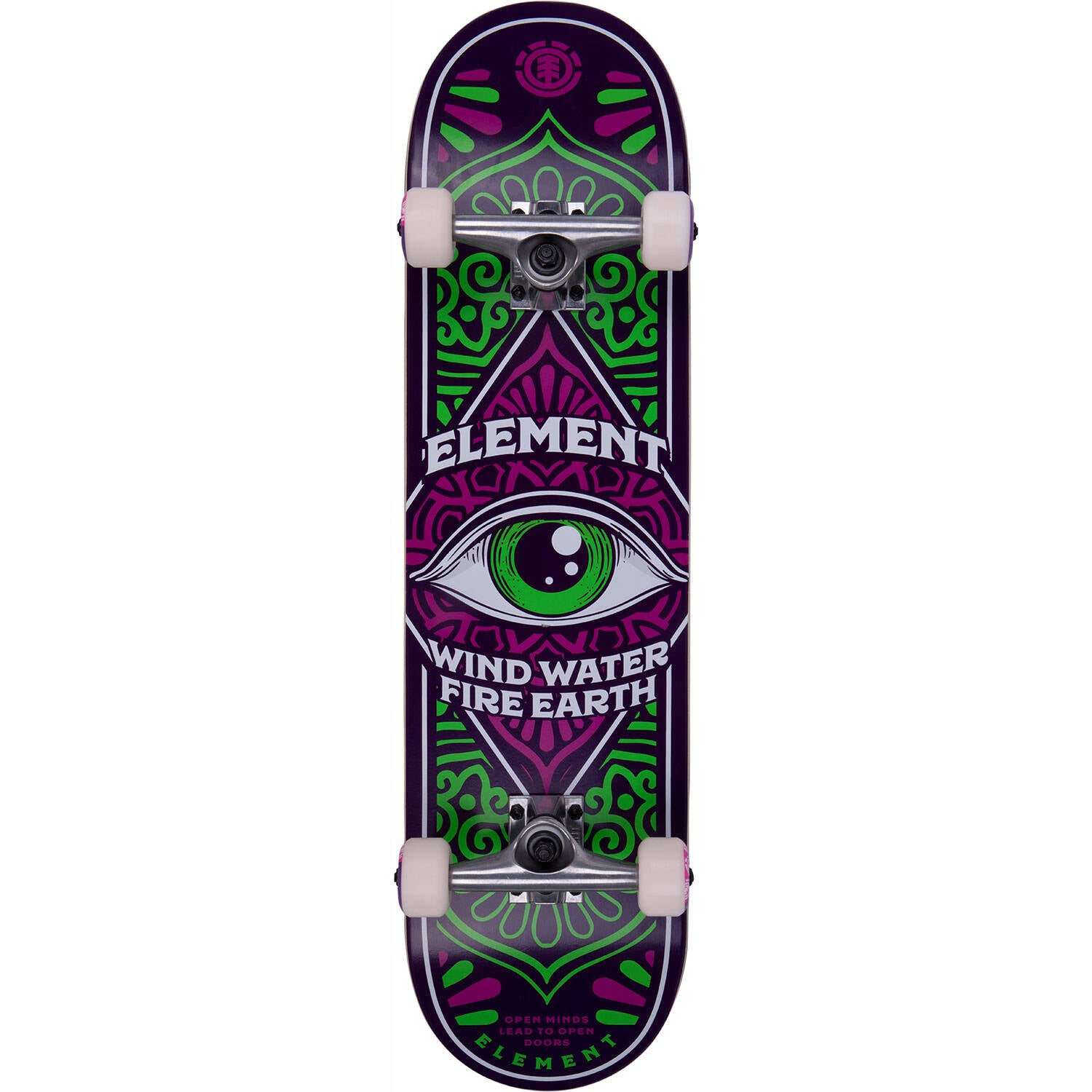 Element Third Eye Complete Skateboard - 8"