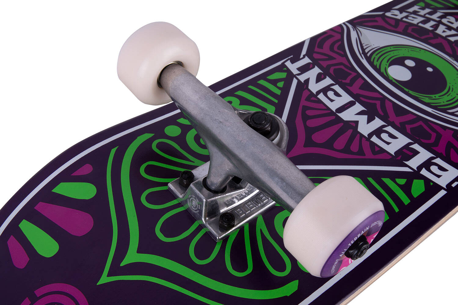 Element Third Eye Complete Skateboard - 8"