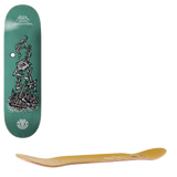 Element Timber Garden Skateboard Deck - Stump 8.5"