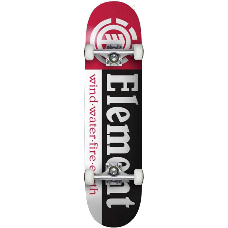 Element Complete Kit Skateboard - Section 7.75"