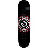Element Skateboard Deck - Seal 8"