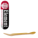 Element Team Skateboard Deck - Section 7.75"