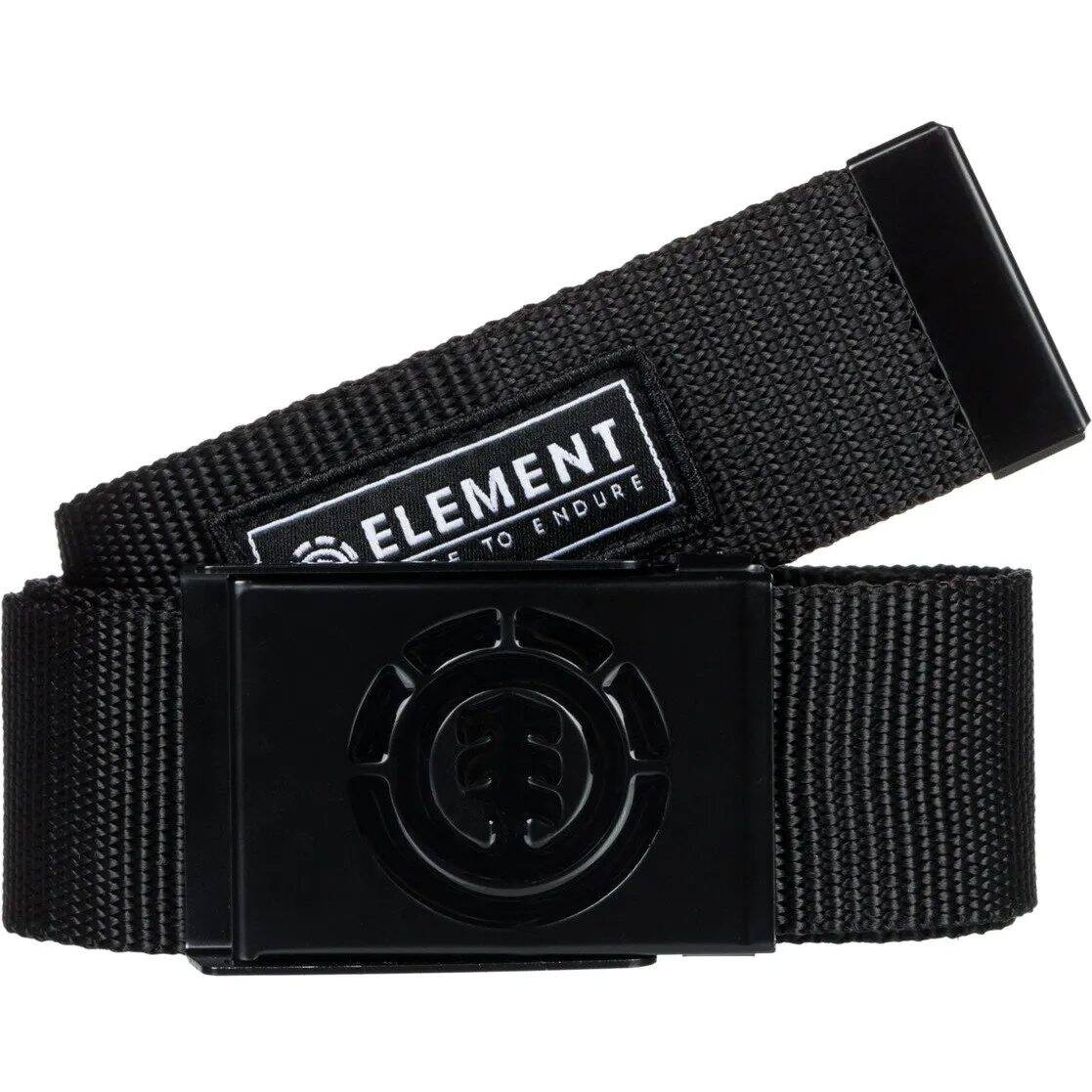 Element Beyond Belt - All Black