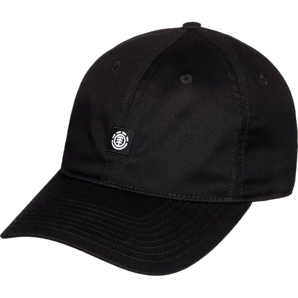 Element Fluky Dad Cap - All Black