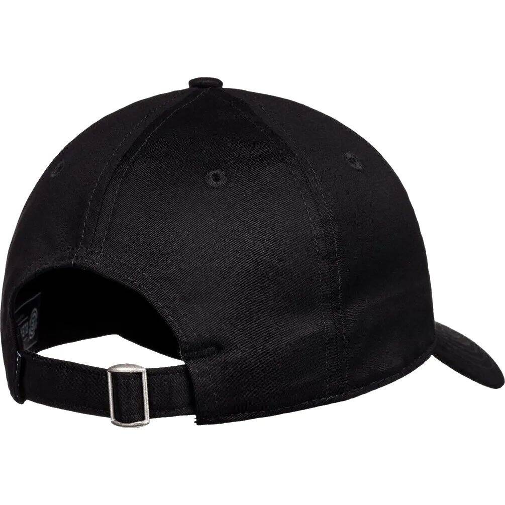 Element Fluky Dad Cap - All Black